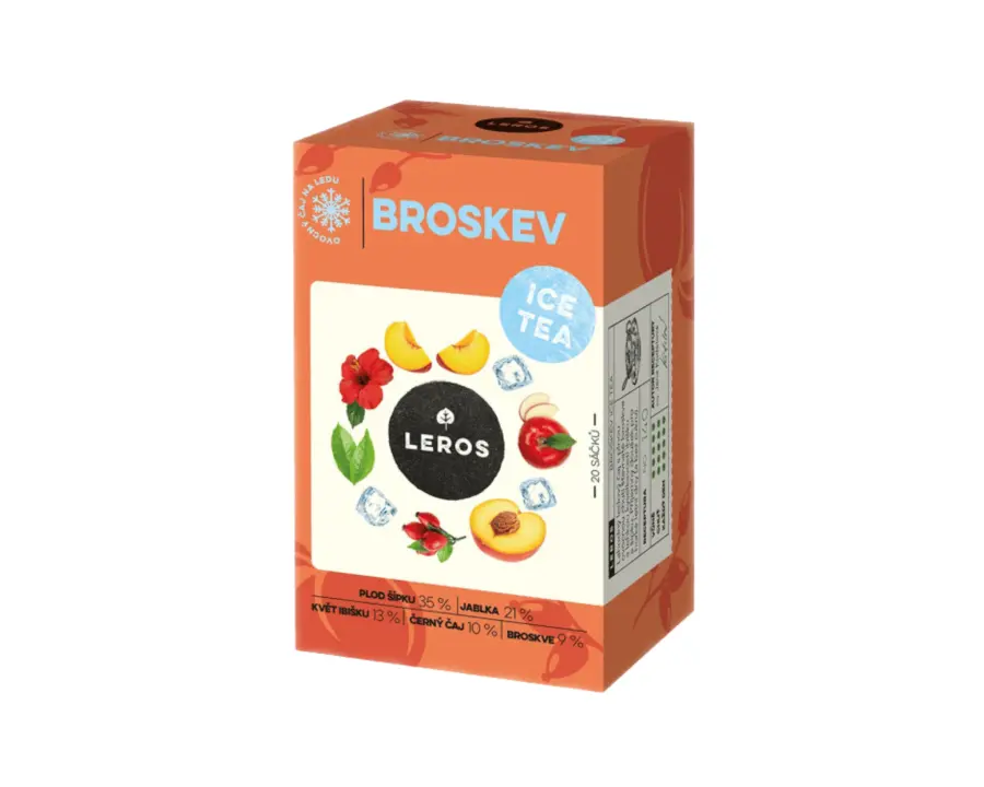 15111-leros ice tea broskev 20x2.2g 15111-leros ice tea broskev 20x2.2g
